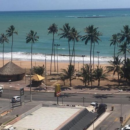 Beira Mar De Jatiuca Pensionat Maceió Exteriör bild